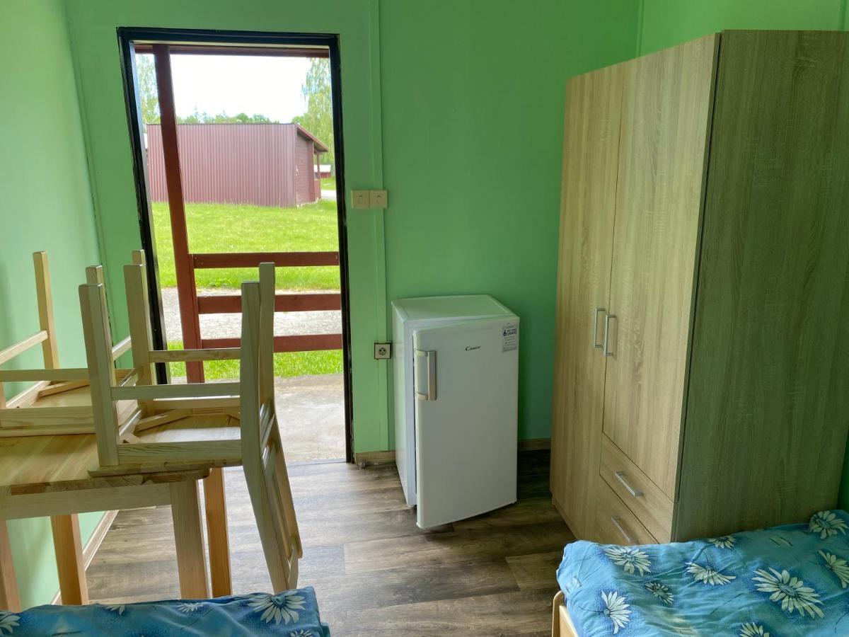 Hôtel Autokemp U Veze à Hořice Extérieur photo