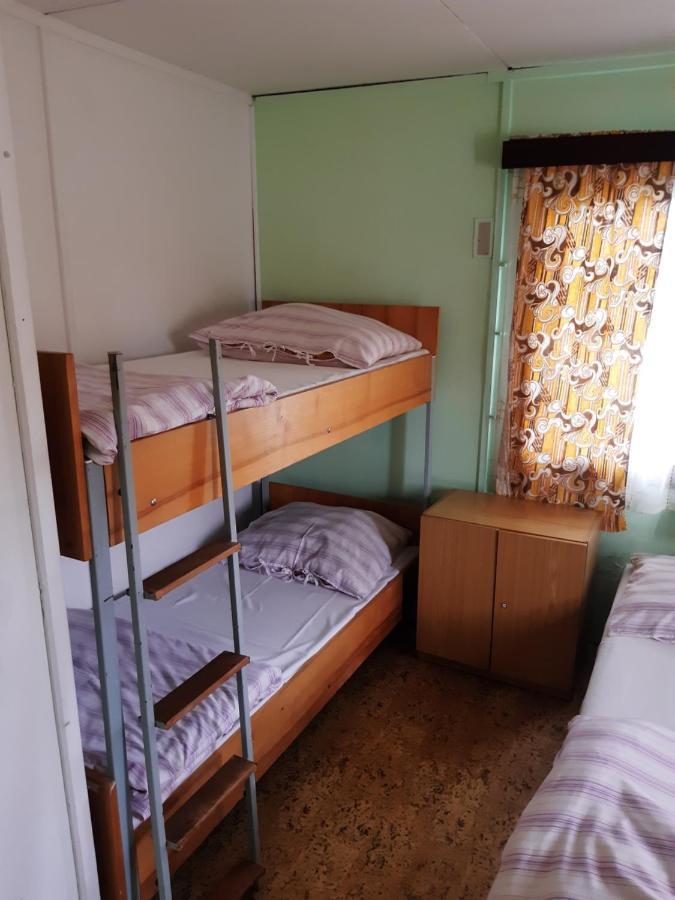 Hôtel Autokemp U Veze à Hořice Extérieur photo