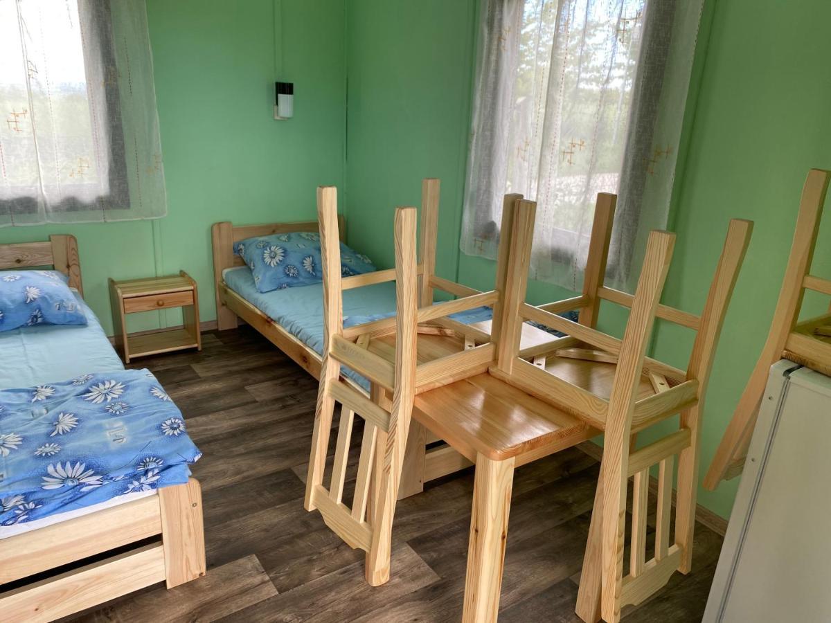 Hôtel Autokemp U Veze à Hořice Extérieur photo